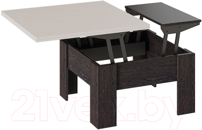 Стол-трансформер ТриЯ Тип 10