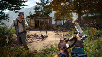 Игра для игровой консоли PlayStation 4 Far Cry 4