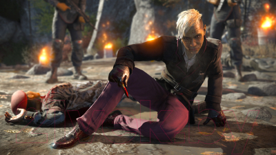 Игра для игровой консоли PlayStation 4 Far Cry 4