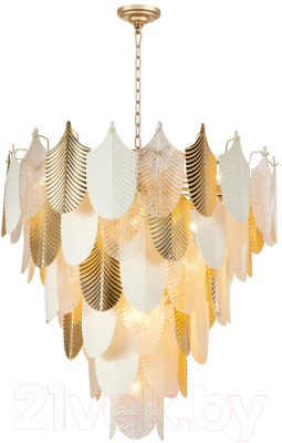 Люстра FAVOURITE Pulcher 2619-37P - фото