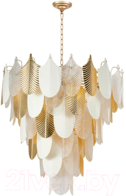 Люстра FAVOURITE Pulcher 2619-37P