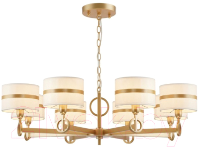 Люстра FAVOURITE Mateo 2634-8P - фото