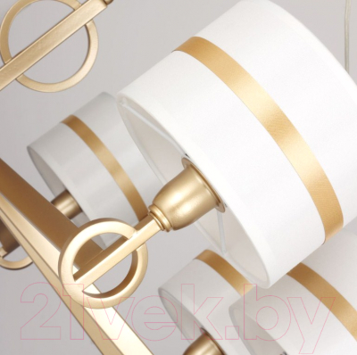 Люстра FAVOURITE Mateo 2634-8P