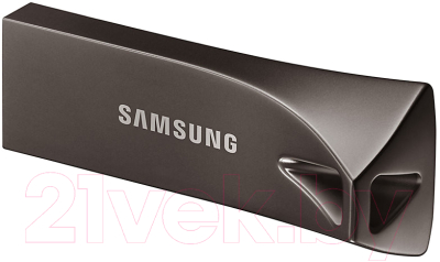 USB flash накопитель Samsung BAR Plus 64GB (MUF-64BE4/APC) - фото