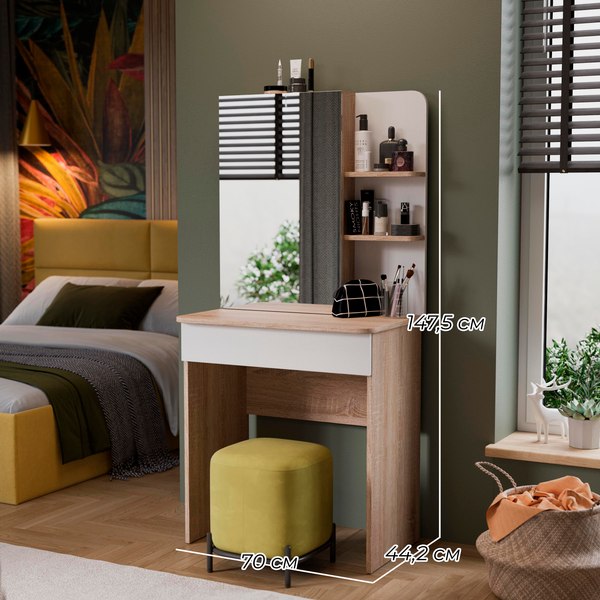 Туалетный столик ТриЯ Майя