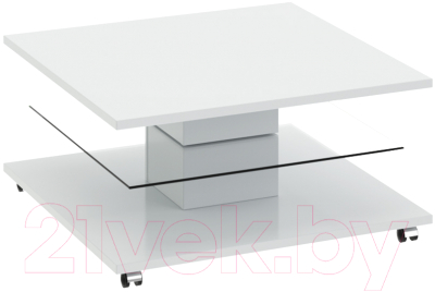 Журнальный столик ТриЯ Diamond тип 1 - фото