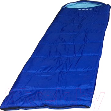Спальный мешок Sundays ZC-SB010 (синий)