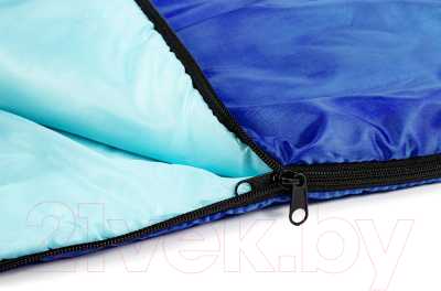 Спальный мешок Sundays ZC-SB010 (синий)
