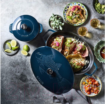 Жаровня Staub La Cocotte 11223337