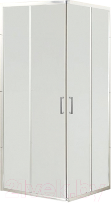 Душевой уголок BelBagno UNO-195-A-2-90-P-Cr - фото