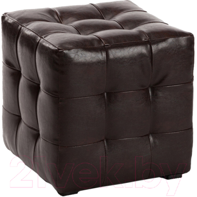 Пуф ТриЯ Тип 1 (темный) - фото