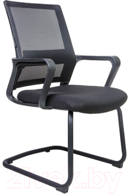 Кресло офисное Norden Бит CF / 815C (черный/черный/черный) - фото