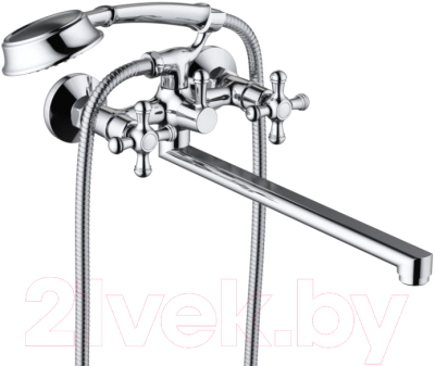 Смеситель RedBlu by Damixa Retro 239500000 - фото