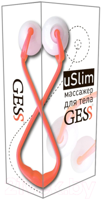Массажер механический Gess uSlim GESS-697
