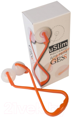 Массажер механический Gess uSlim GESS-697