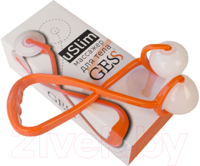 Массажер механический Gess uSlim GESS-697