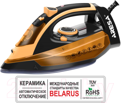 Утюг Aresa AR-3121