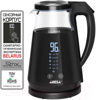 Электрочайник Aresa AR-3463