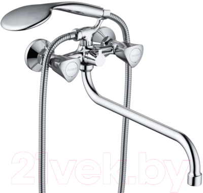 Смеситель RedBlu by Damixa Object 349500000 - фото