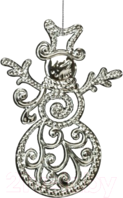 Елочная игрушка Erich Krause Decor Праздник на носу / 40295 - фото