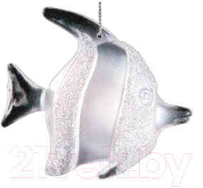 Елочная игрушка Erich Krause Decor Рыбка / 33797 - фото