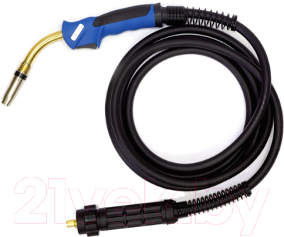 Горелка сварочная AURORA Euro 24 Air Cool / 12023 - фото