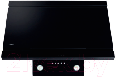 Вытяжка наклонная Akpo Kastos Glass Eco 60 WK-4