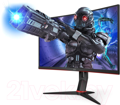 Монитор AOC C27G2ZU/BK