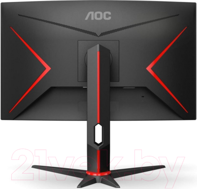 Монитор AOC C27G2ZU/BK