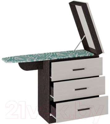 Комод ТриЯ Со встроенной гладильной доской