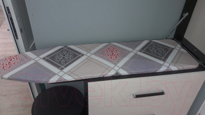 Комод ТриЯ Со встроенной гладильной доской