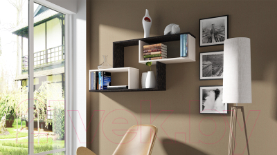 Полка-ячейка ТриЯ Тип 4