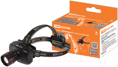 Фонарь TDM SQ0350-0046 - фото