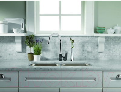 Смеситель RedBlu by Damixa Origin Balance 790720000