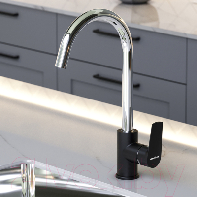 Смеситель RedBlu by Damixa Origin Balance 790720000