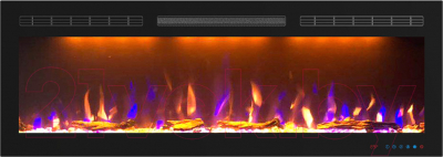 Электрокамин Royal Flame Crystal 50 RF - фото