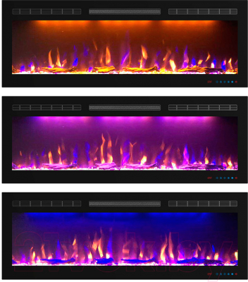 Электрокамин Royal Flame Crystal 50 RF