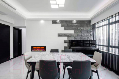 Электрокамин Royal Flame Crystal 50 RF