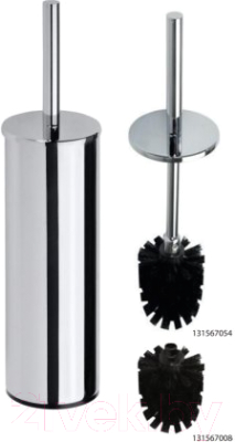 Ершик для унитаза Bemeta Omega 102313057