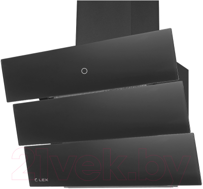 Вытяжка наклонная Lex Rio GS 60 / CHTI000371 - фото