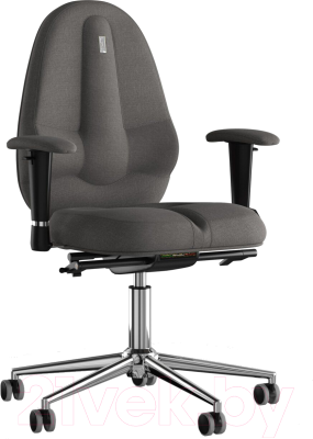 Кресло офисное Kulik System Classic азур - фото