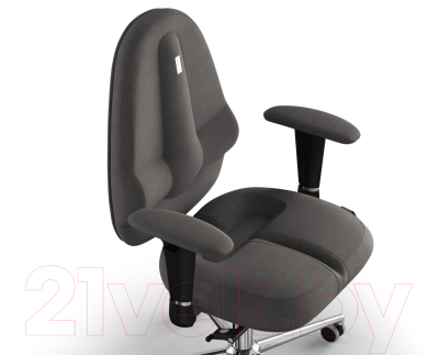 Кресло офисное Kulik System Classic азур