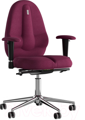 Кресло офисное Kulik System Classic азур - фото