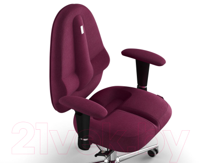 Кресло офисное Kulik System Classic азур