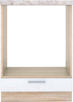 Шкаф под духовку Интерлиния Мила НШ60д - фото