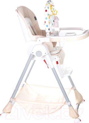 Стульчик для кормления Martin Noir Nula Lux