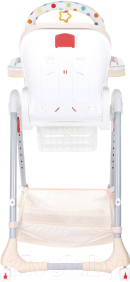 Стульчик для кормления Martin Noir Nula Lux