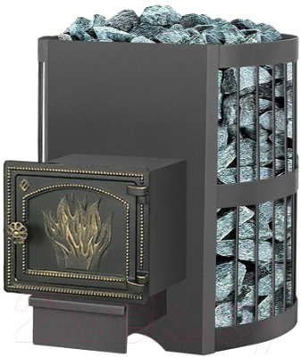 Печь-каменка Везувий Оптимум Стандарт 14 (ДТ-3) - фото