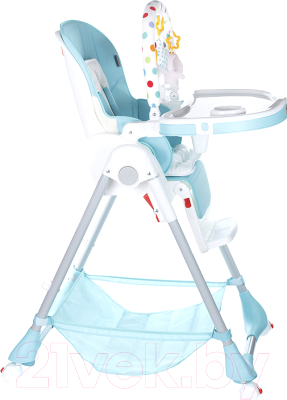 Стульчик для кормления Martin Noir Nula Lux / 790107