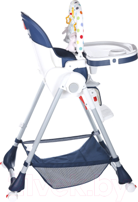 Стульчик для кормления Martin Noir Nula Lux / 790105